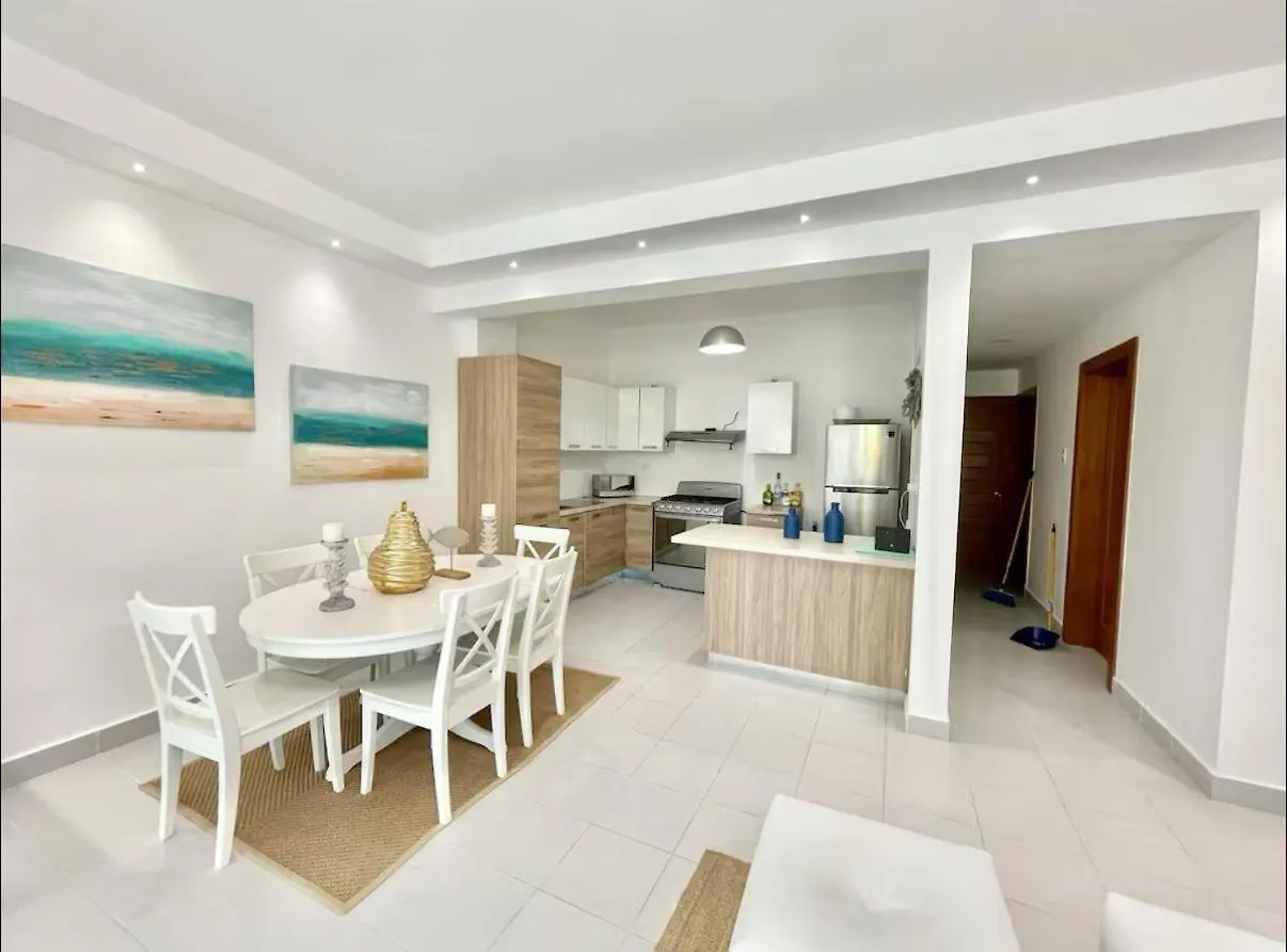 פונטה קאנה Beautiful Two Bedrooms Apartment