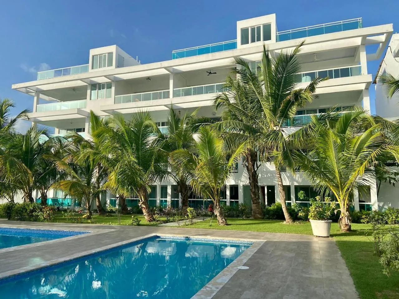 Beautiful Two Bedrooms Apartment Punta Cana