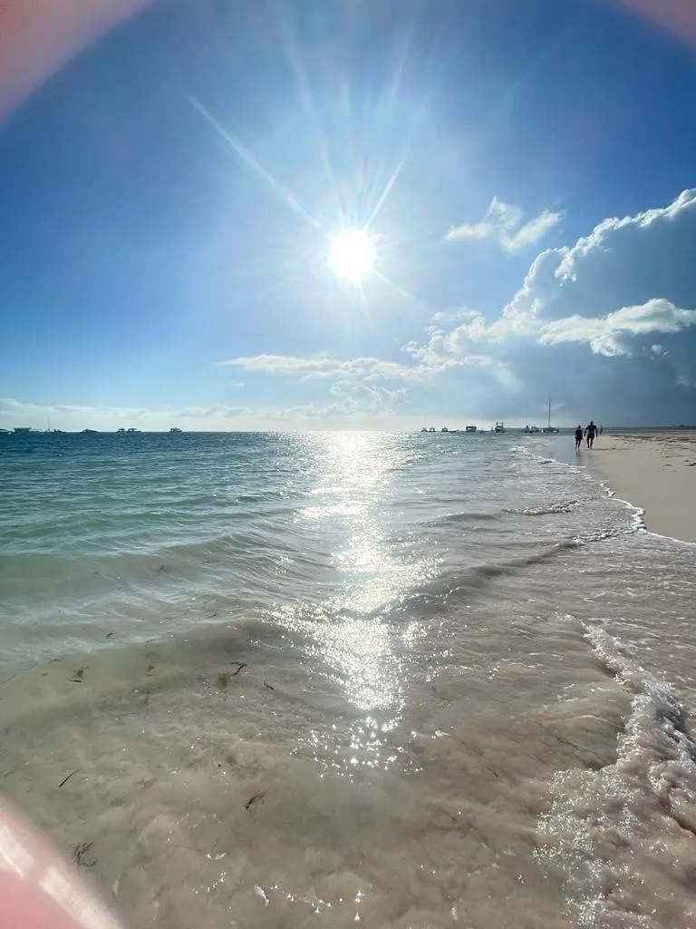 Beautiful Two Bedrooms Apartment Punta Cana