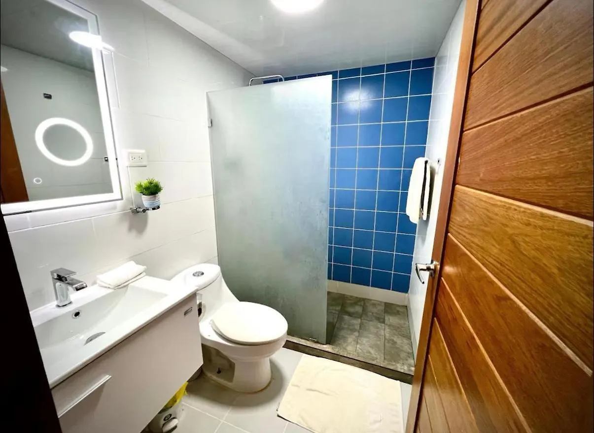 Beautiful Two Bedrooms Apartment Punta Cana