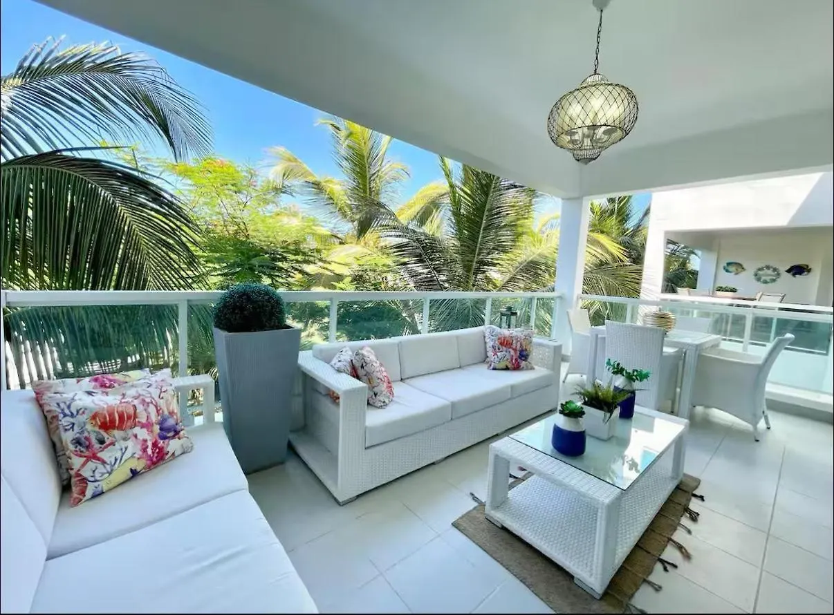 Beautiful Two Bedrooms Apartment Punta Cana Dominicaanse Republiek